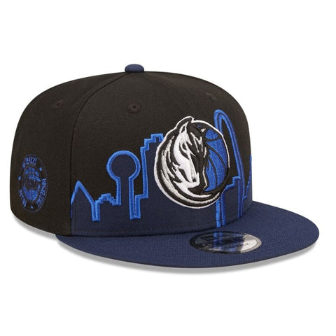 New Era Dallas Mavericks 2022 Tip-Off 9FIFTY Snapback Hat
