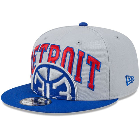 New Era Detroit Pistons Tip - Off Two - Tone 9FIFTY