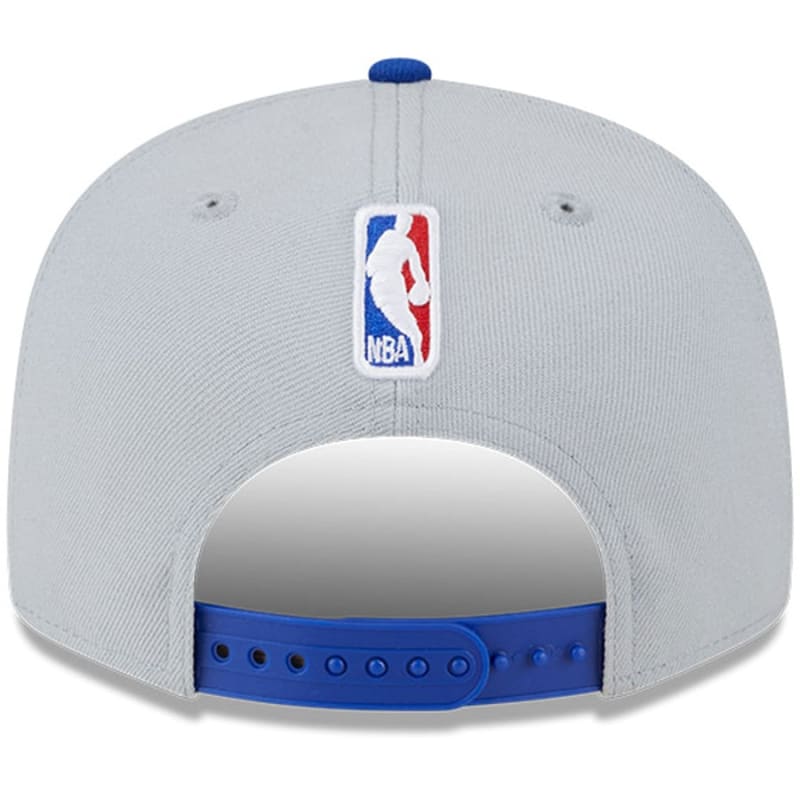 New Era Detroit Pistons Tip - Off Two - Tone 9FIFTY
