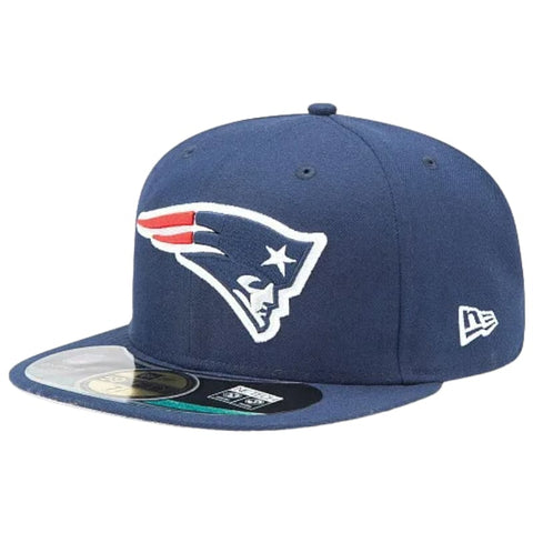 New Era New England Patriots NFL 59FIFTY Fitted Cap | New