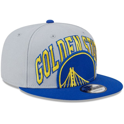 New Era Golden State Warriors Tip - Off Two - Tone 9FIFTY