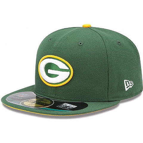 New Era Green Bay Packers NFL 59FIFTY Fitted Cap | New Era
