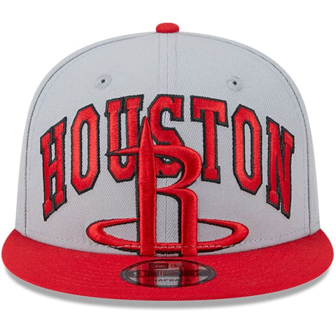 New Era Houston Rockets Tip - Off Two - Tone 9FIFTY
