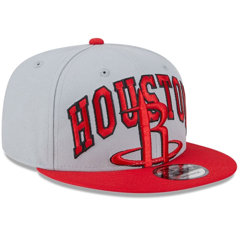 New Era Houston Rockets Tip - Off Two - Tone 9FIFTY