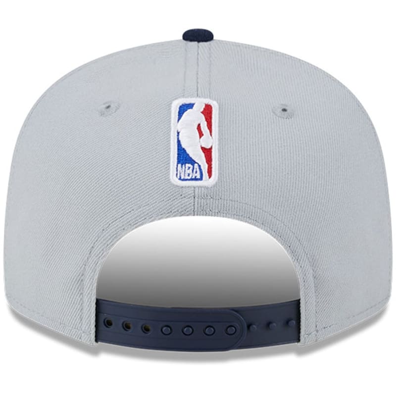 New Era Indiana Pacers Tip - Off Two - Tone 9FIFTY Snapback