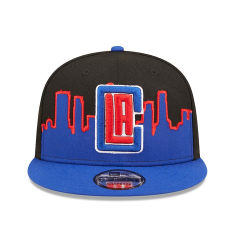 New Era LA Clippers 2022 Tip-Off 9FIFTY Snapback Hat