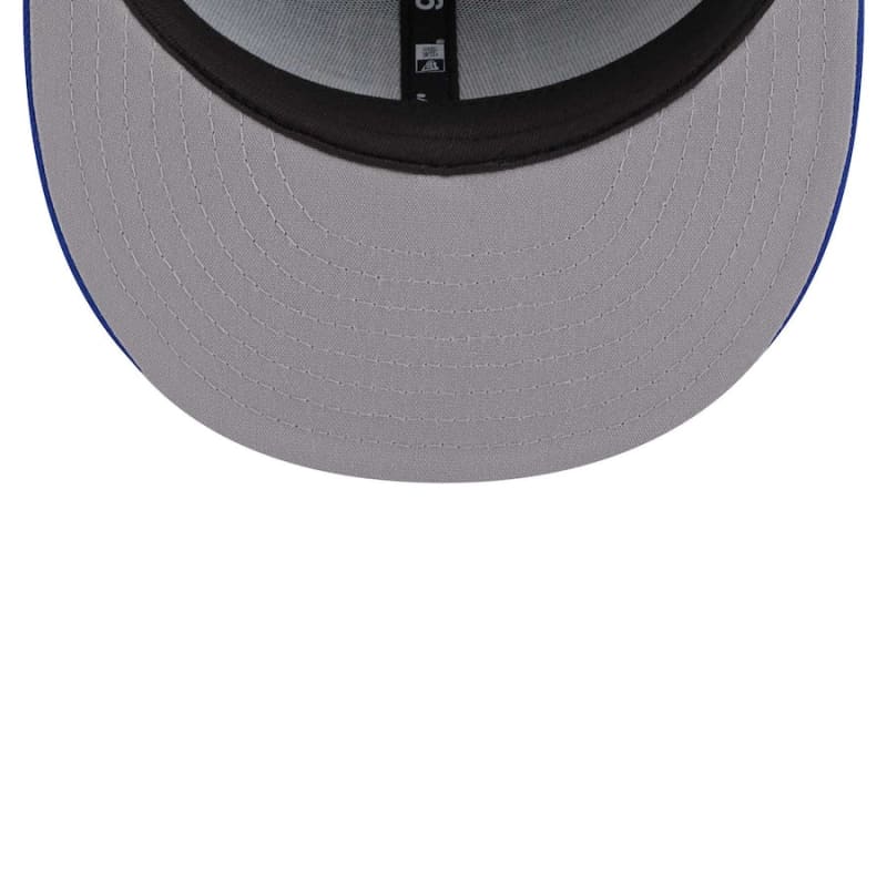 New Era LA Clippers Icon 9FIFTY Snapback Hat - Royal | New