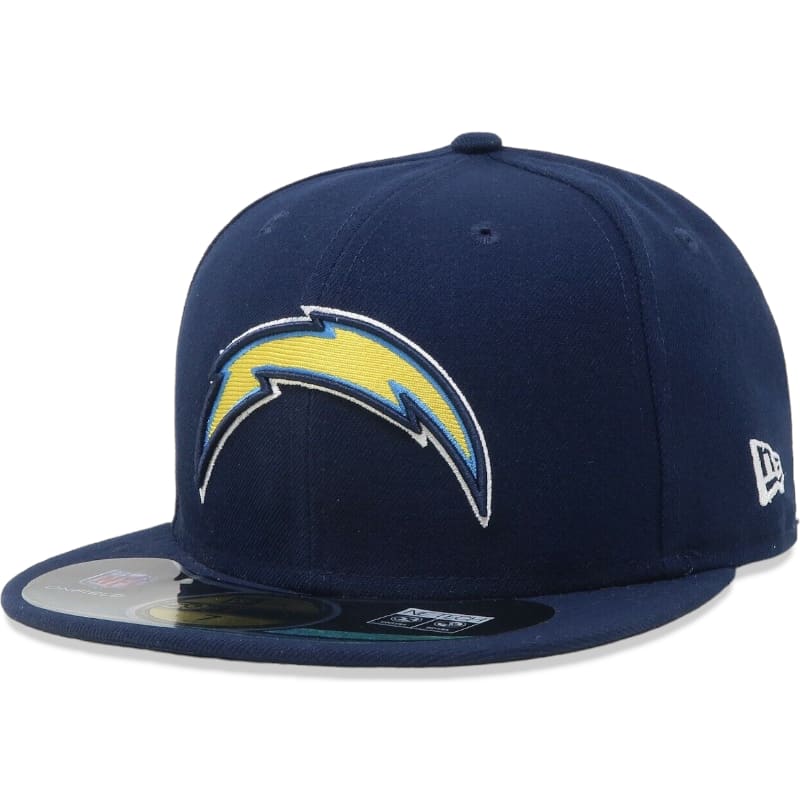 New Era Los Angeles Chargers NFL 59FIFTY Fitted Cap | New