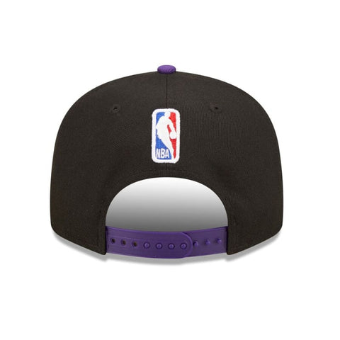 New Era Los Angeles Lakers 2022 Tip-Off 9FIFTY Snapback Hat