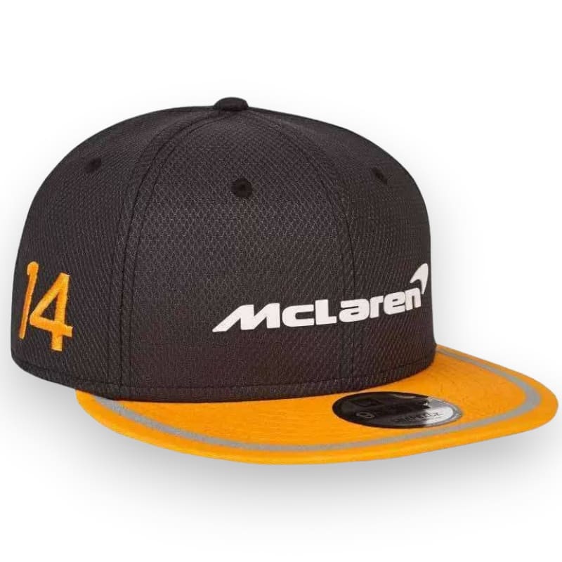 New Era McLareen Fernando Alonso Snapback Cap | New Era
