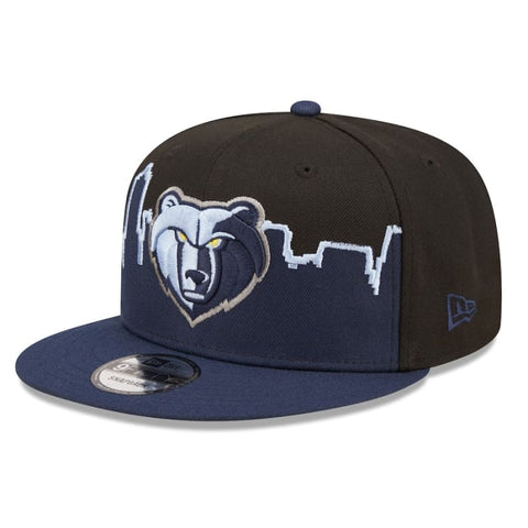 New Era Memphis Grizzlies 2022 Tip-Off 9FIFTY Snapback Hat -