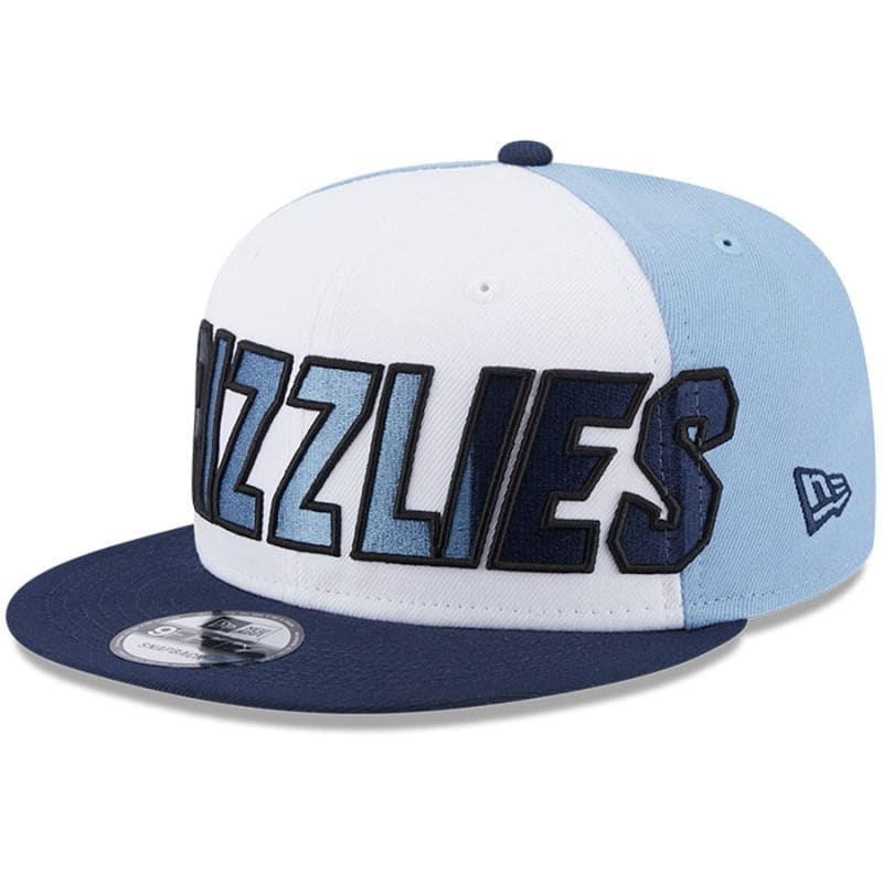 New Era Memphis Grizzlies Back Half 9FIFTY Snapback Hat