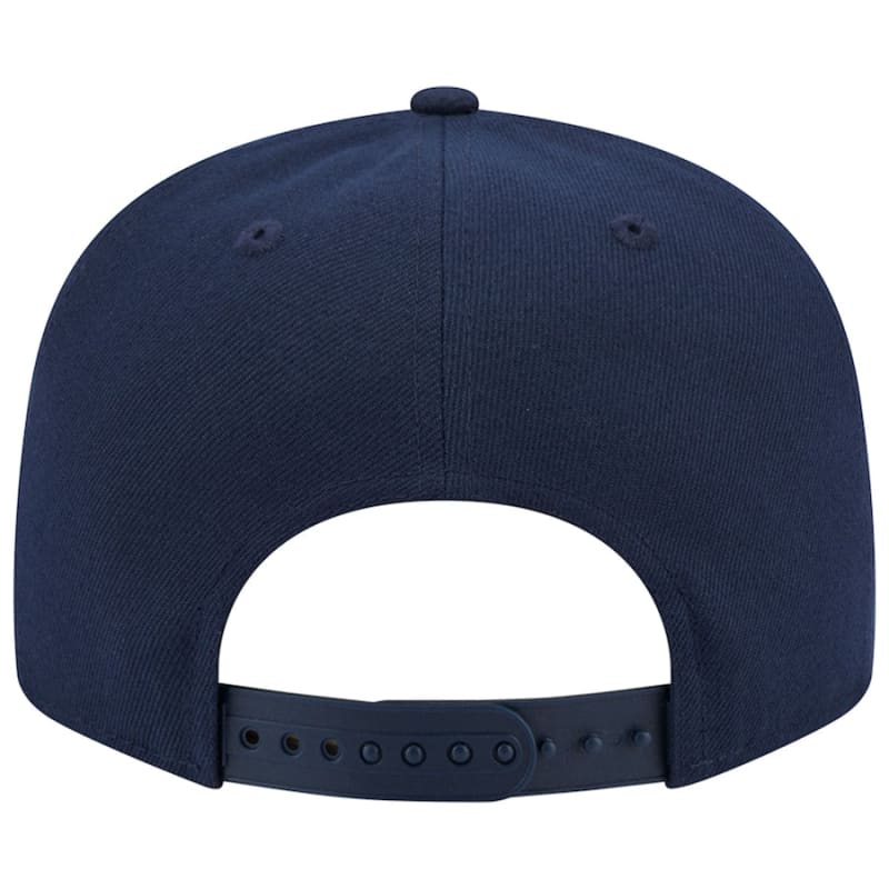 New Era Memphis Grizzlies Icon 9FIFTY Snapback Hat - Navy