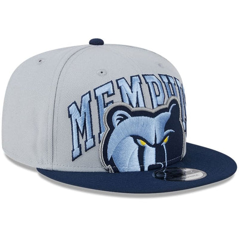 New Era Memphis Grizzlies Tip - Off Two - Tone 9FIFTY
