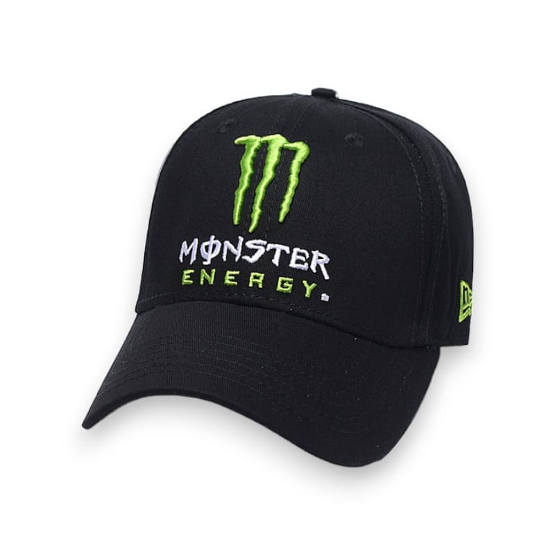 New Era Monster Energy Ryan Preece NASCAR Strapback Hat -