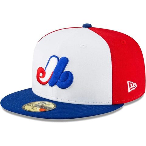 New Era Montreal Expos Cooperstown 59FIFTY Fitted Cap | New