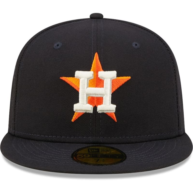 New Era Navy Houston Astros Authentic Collection 59FIFTY