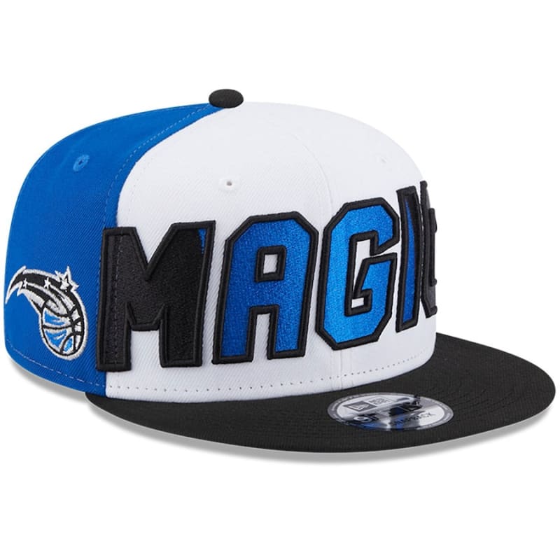 New Era Orlando Magic Back Half 9FIFTY Snapback Hat