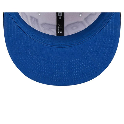 New Era Orlando Magic Back Half 9FIFTY Snapback Hat