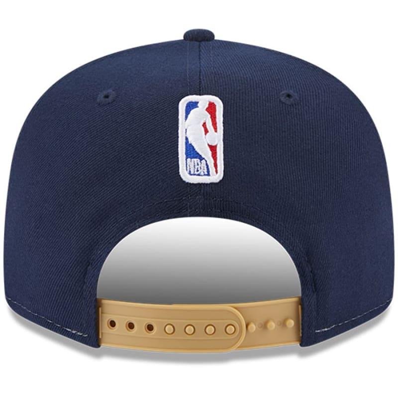 New Era New Orleans Pelicans Back Half 9FIFTY Snapback Hat