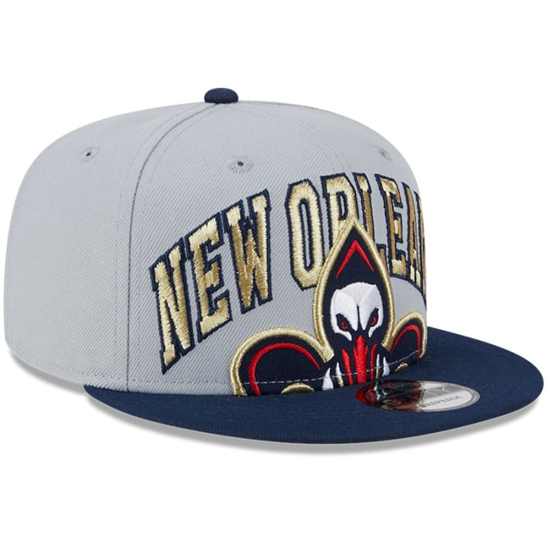 New Era New Orleans Pelicans Tip - Off Two - Tone 9FIFTY