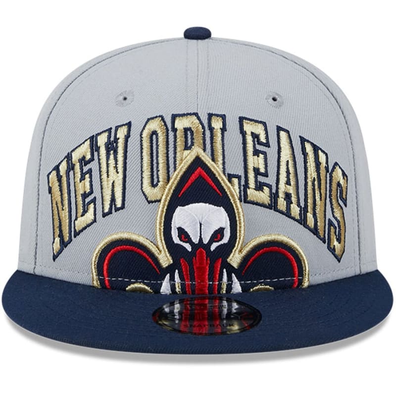 New Era New Orleans Pelicans Tip - Off Two - Tone 9FIFTY