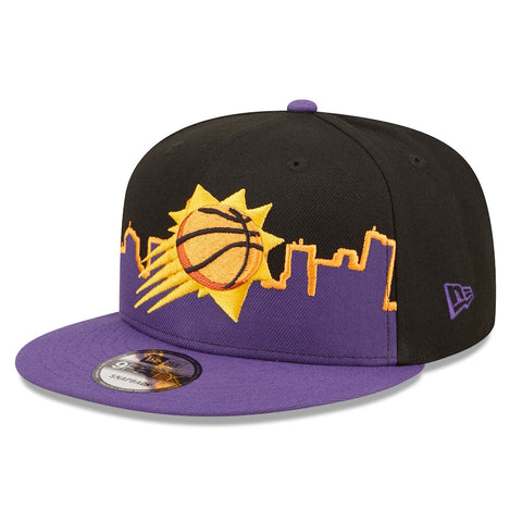 New Era Phoenix Suns 2022 Tip-Off 9FIFTY Snapback Hat
