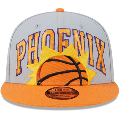 New Era Phoenix Suns Tip - Off Two - Tone 9FIFTY Snapback