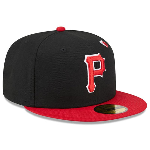 New Era Pittsburgh Pirates Hearts 59FIFTY Fitted Hat -