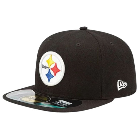 New Era Pittsburgh Steelers NFL 59FIFTY Fitted Cap | New Era