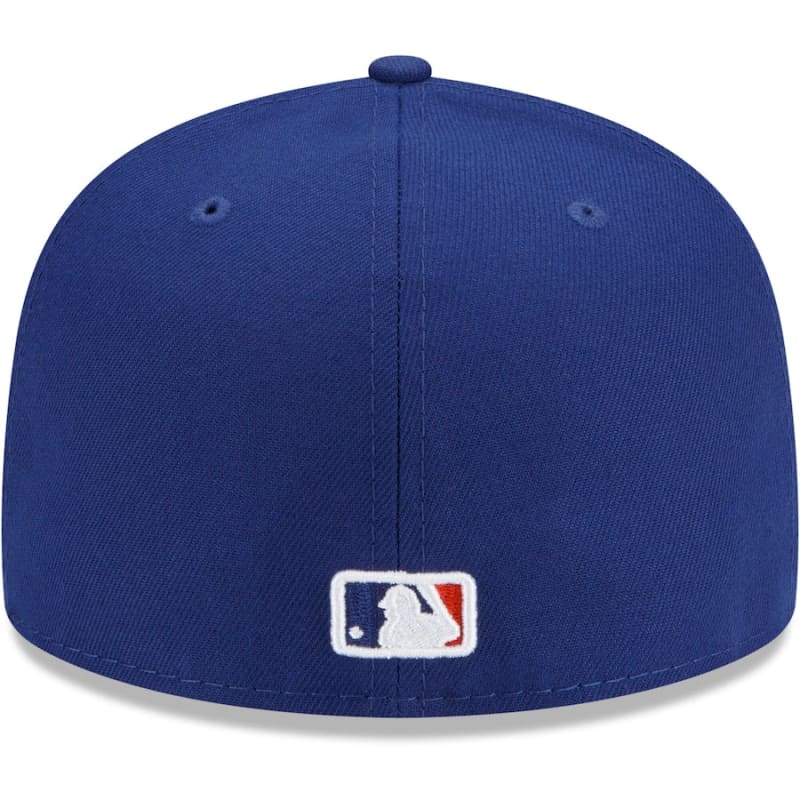 New Era Royal Los Angeles Dodgers City Cluster 59FIFTY -