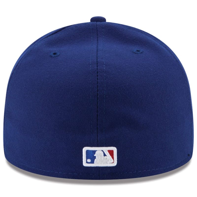New Era Royal Texas Rangers 59FIFTY Fitted Hat | New Era