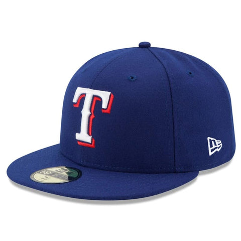 New Era Royal Texas Rangers 59FIFTY Fitted Hat | New Era