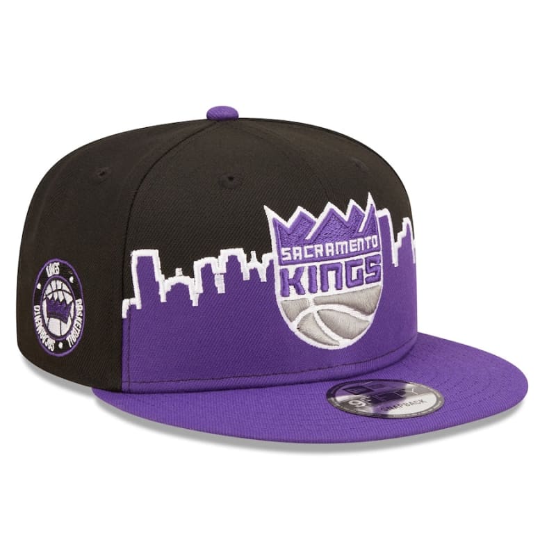 New Era Sacramento Kings 2022 Tip-Off 9FIFTY Snapback Hat