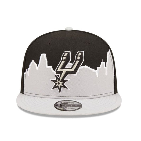 New Era San Antonio Spurs 2022 Tip-Off 9FIFTY Snapback Hat -