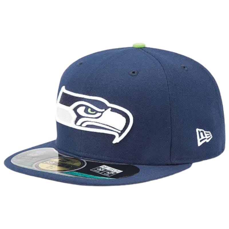 New Era Seattle Seahawks NFL 59FIFTY Fitted Cap | New Era