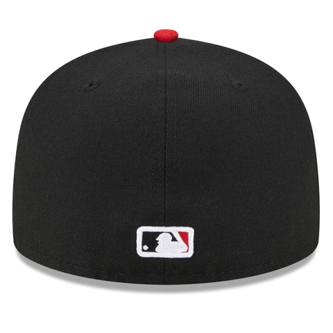 New Era St Louis Cardinals Hearts 59FIFTY Fitted Hat -