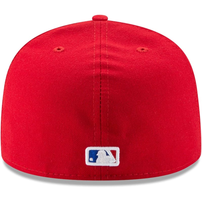New Era Texas Rangers Authentic Collection 59FIFTY Fitted