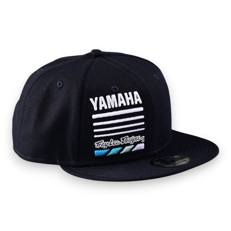 New Era TLD Yamaha Snapback Hat - Black | New Era