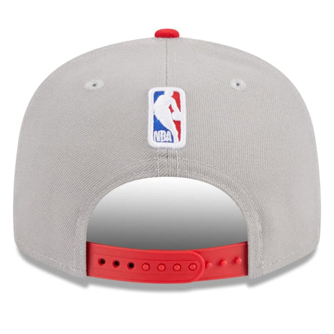 New Era Toronto Raptors 2023 NBA Draft 9FIFTY Snapback Hat -