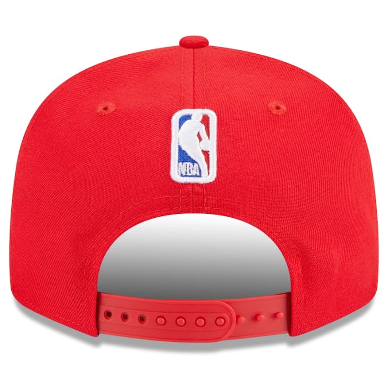 New Era Toronto Raptors 2023 NBA Draft 9FIFTY Snapback Hat -