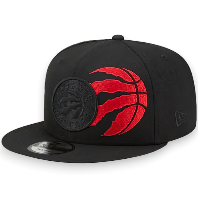 New Era Toronto Raptors Elements 2022 9FIFTY Snapback Hat |
