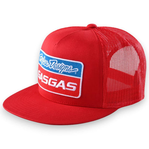 New Era Troy Lee GasGas Team Snapback - Red | New Era