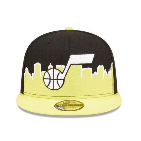 New Era Utah Jazz 2022 Tip-Off 9FIFTY Snapback Hat