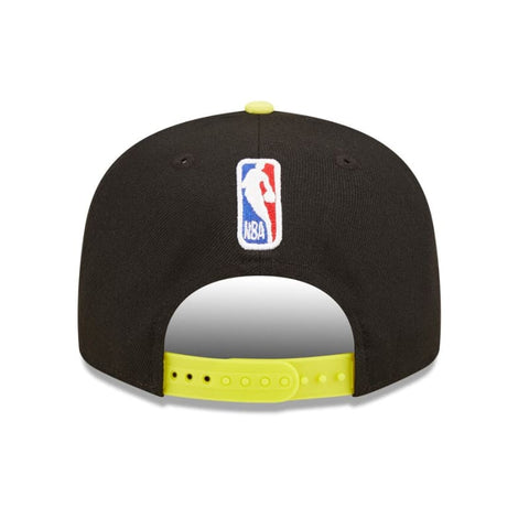 New Era Utah Jazz 2022 Tip-Off 9FIFTY Snapback Hat