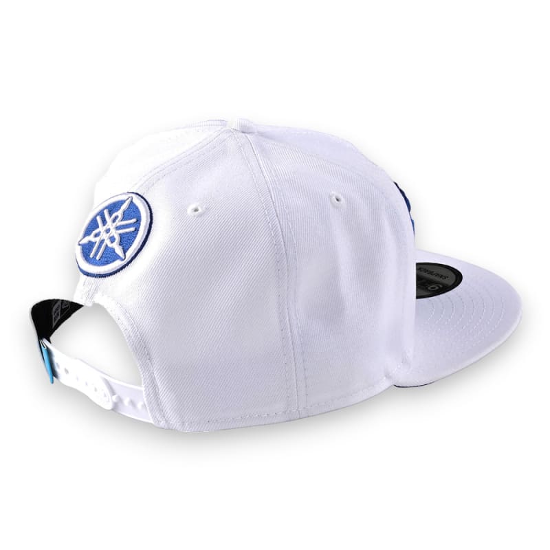 New Era Yamaha Troy Lee Design Snapback Hat - White | New