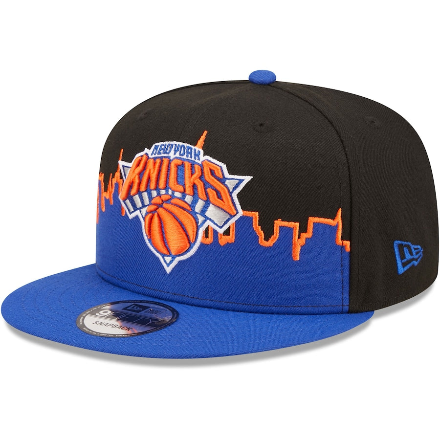 New Era New York Knicks 2022 Tip-Off 9FIFTY Snapback Hat