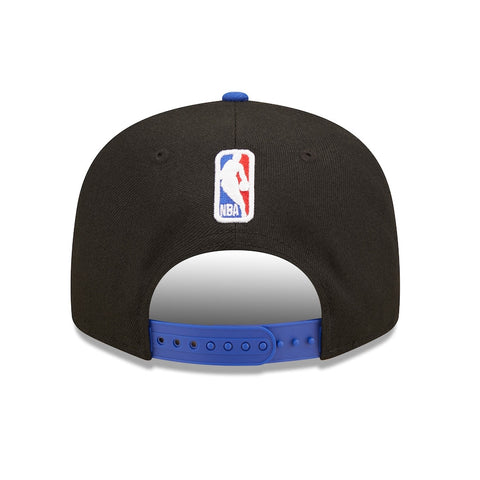 New Era New York Knicks 2022 Tip-Off 9FIFTY Snapback Hat