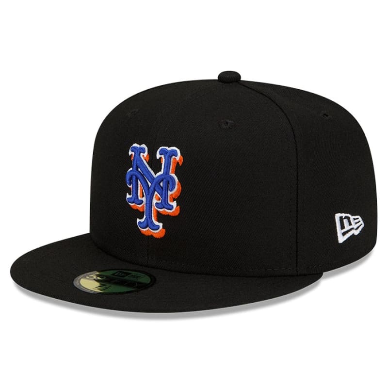 New Era New York Mets Alternate AC On-Field 59FIFTY Fitted