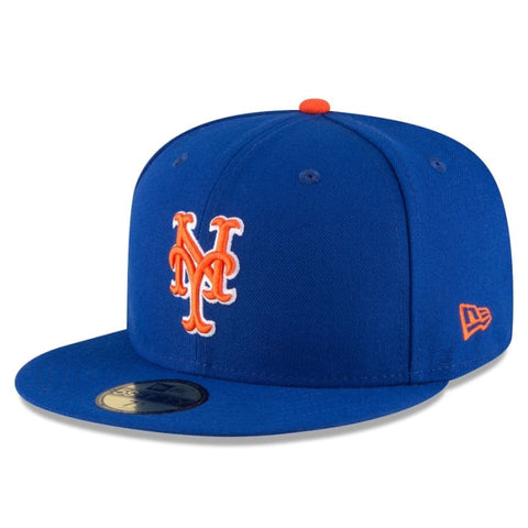 New Era New York Mets Authentic Collection On Field 59FIFTY